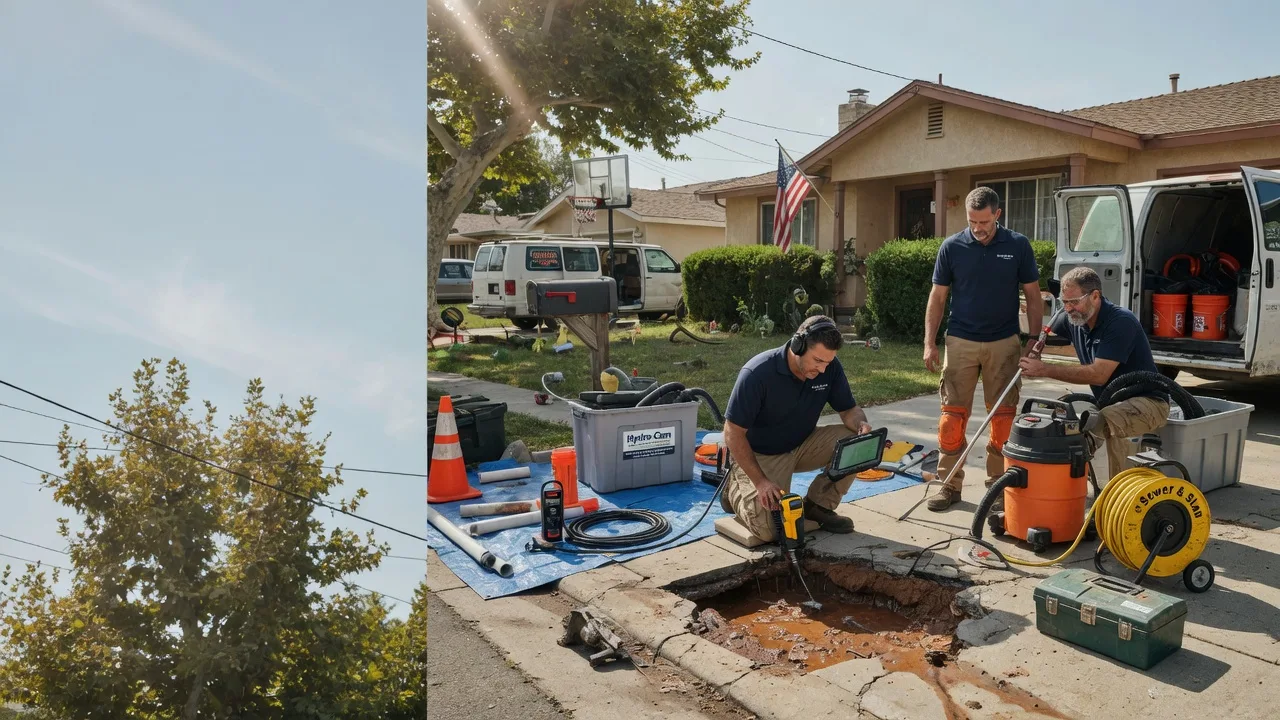 Slab Leak Repair in Commerce City, CO near me